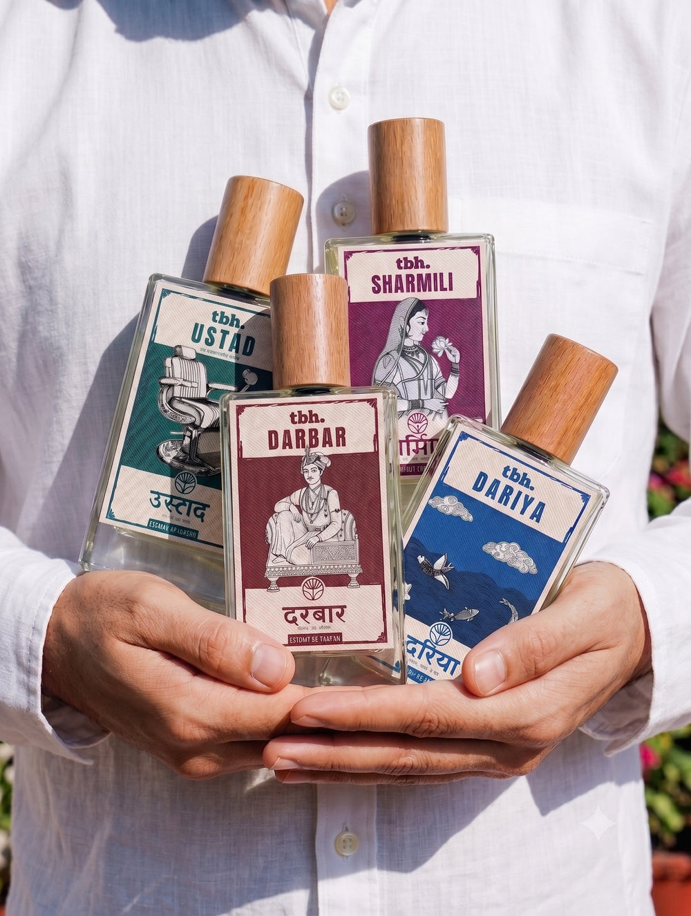 Extrait De Parfums