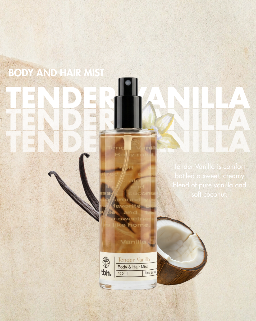 Why Vanilla Body Mist Is Having a Moment Right Now