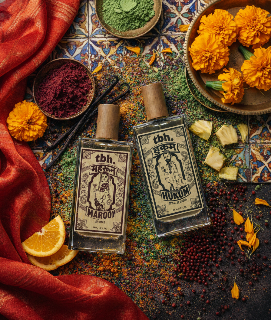 Why Indian Fragrance Brands Keep Copying French Names — And Why We Refused To
