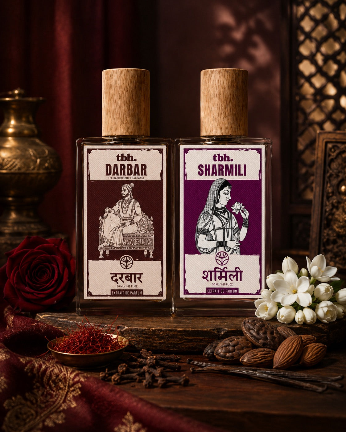 SHARMILI X DARBAR