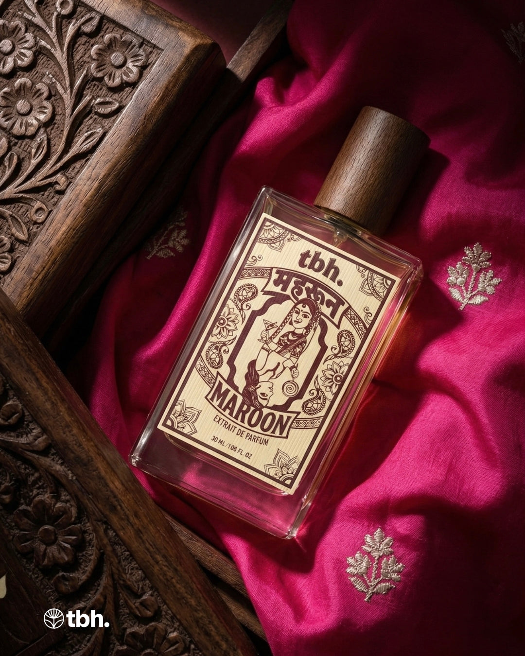 MAHROON | 50ML