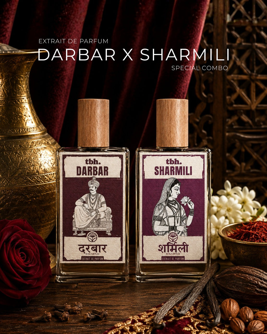 SHARMILI X DARBAR