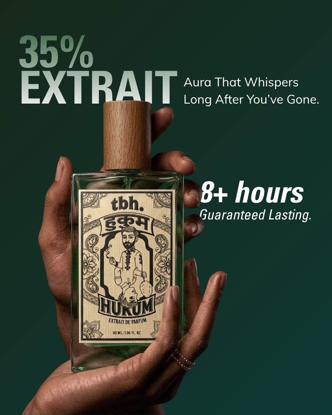 HUKUM | 50ML