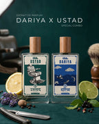 DARIYA X USTAAD