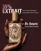 MAHROON | 50ML