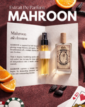 MAHROON | 10ML