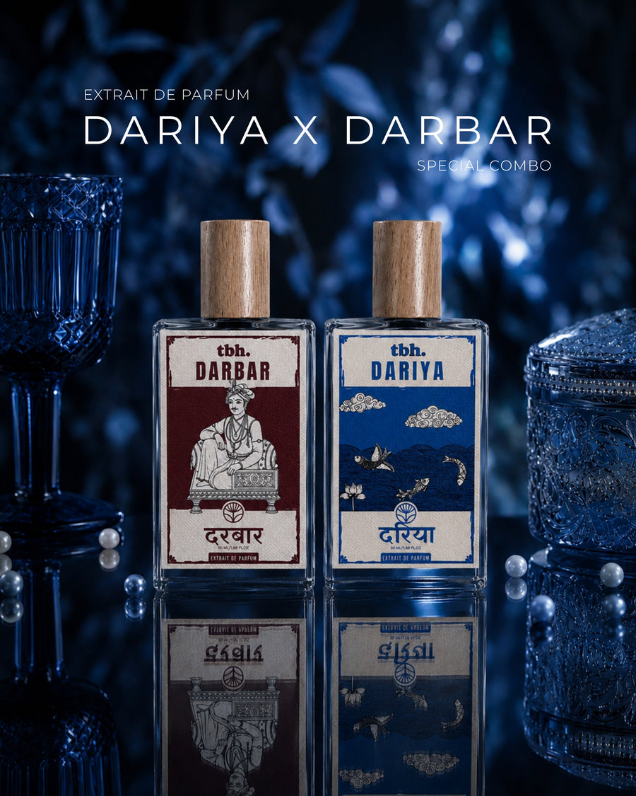 DARIYA X DARBAR
