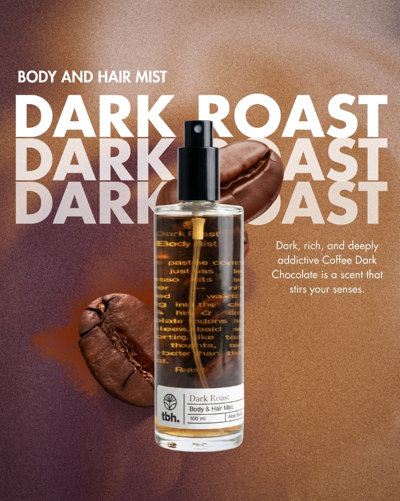 Dark Roast.  (100ml)