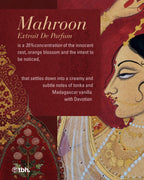 MAHROON | 50ML
