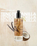 Tender Vanilla. (100ml)