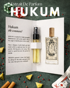 HUKUM x MAHROON