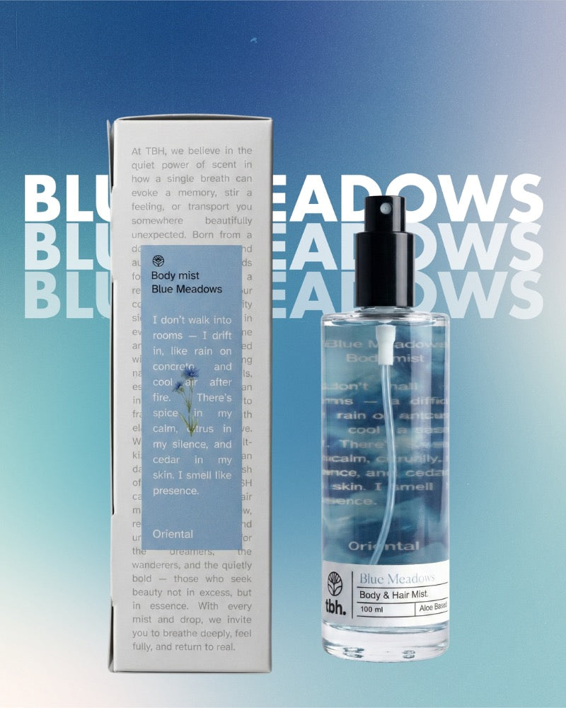 Blue Meadows. (100ml)