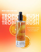 Tropical Rush. (100ml)