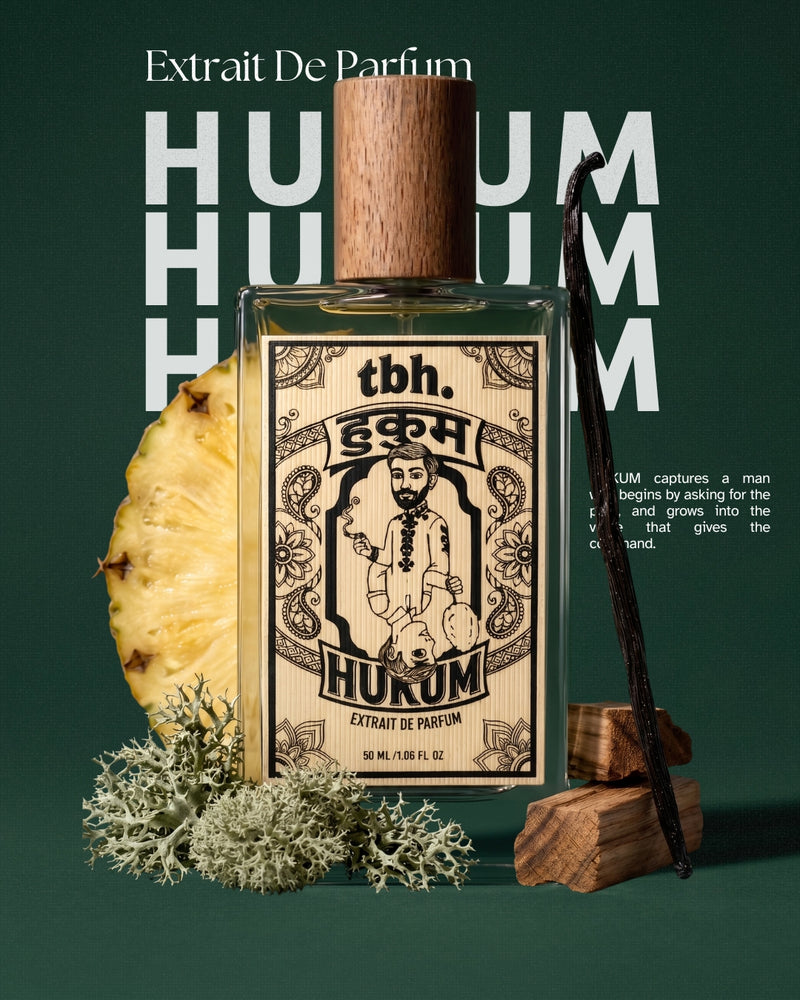 HUKUM | 50ML