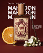 MAHROON | 50ML
