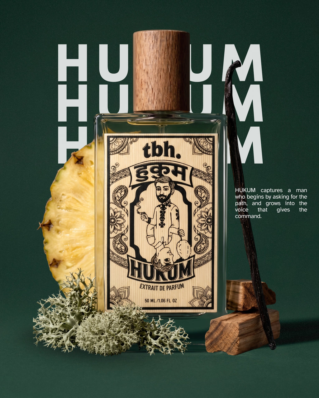 HUKUM X MAHROON COMBO.