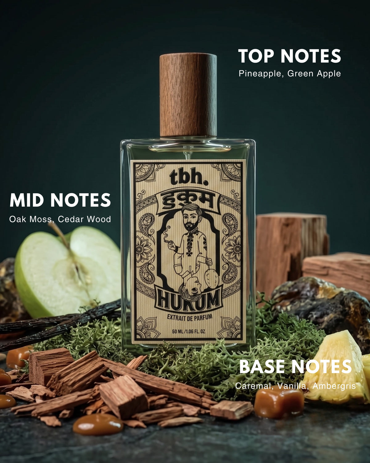 HUKUM | 50ML