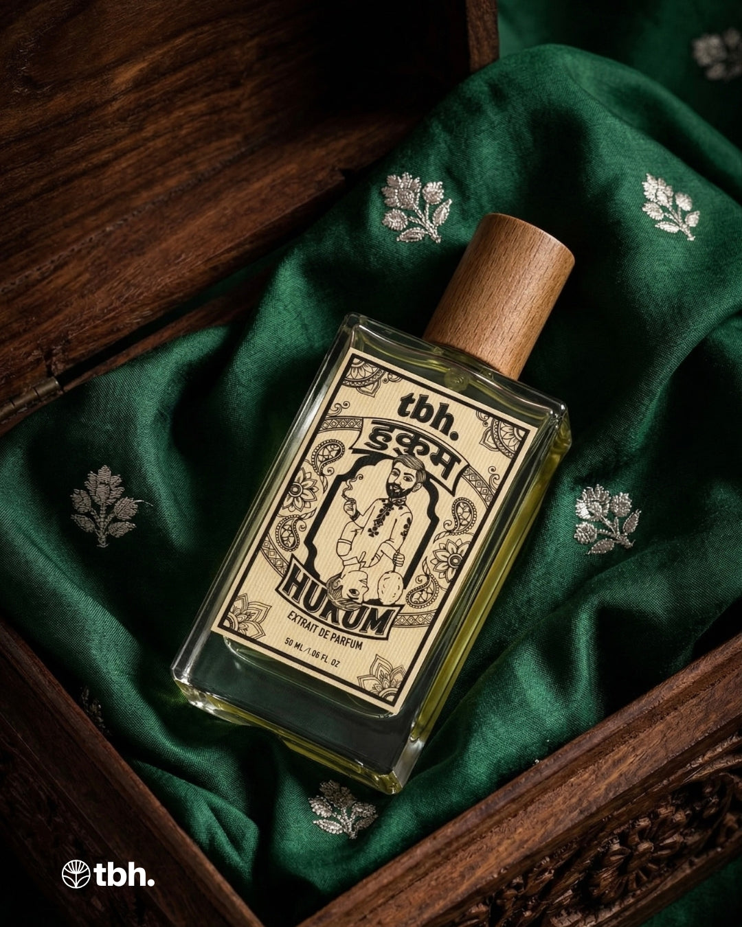 HUKUM | 50ML
