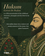 HUKUM | 50ML