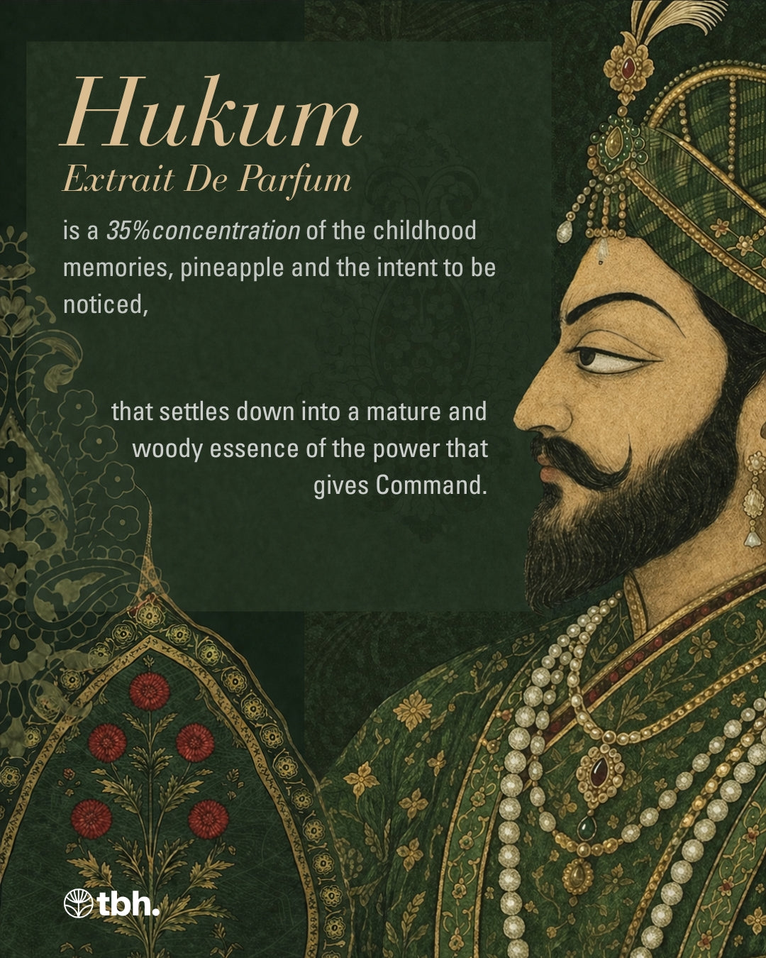 HUKUM | 50ML