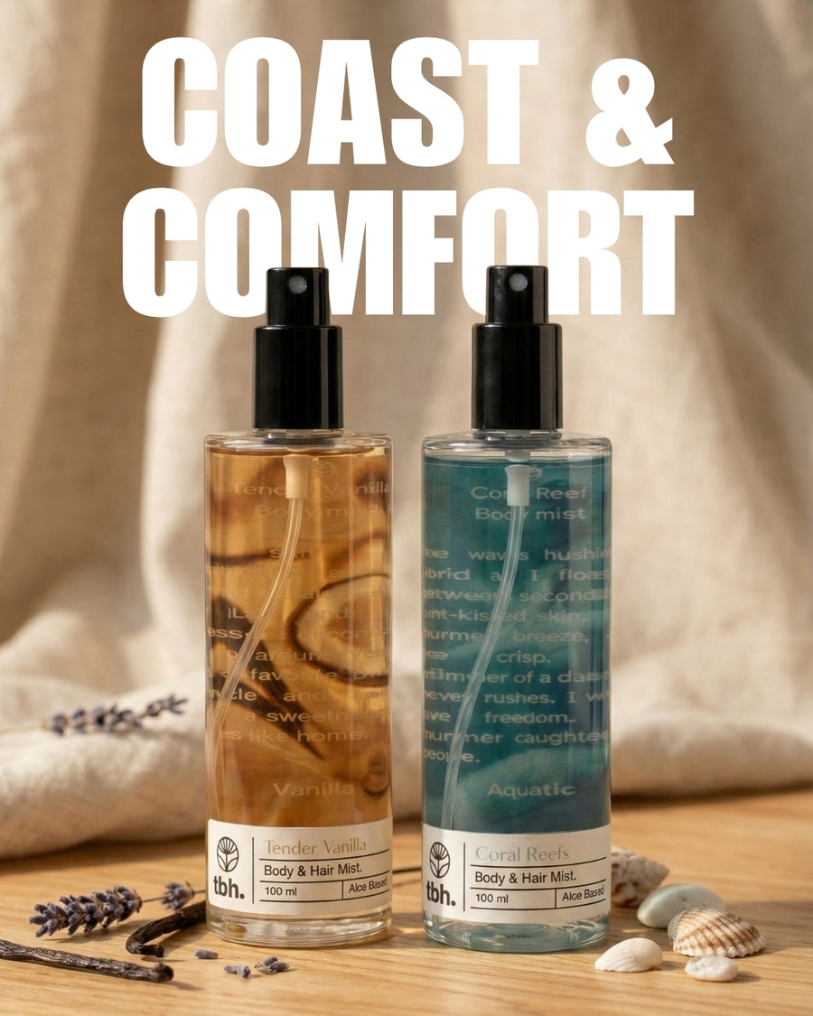 Coast Comfort Duo (100mlX2)