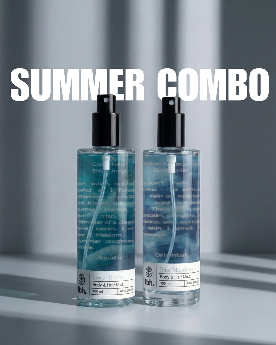 Summer Combo (100mlX2)