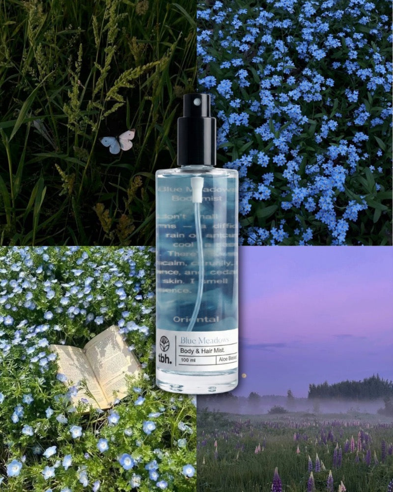 Blue Meadows. (100ml)