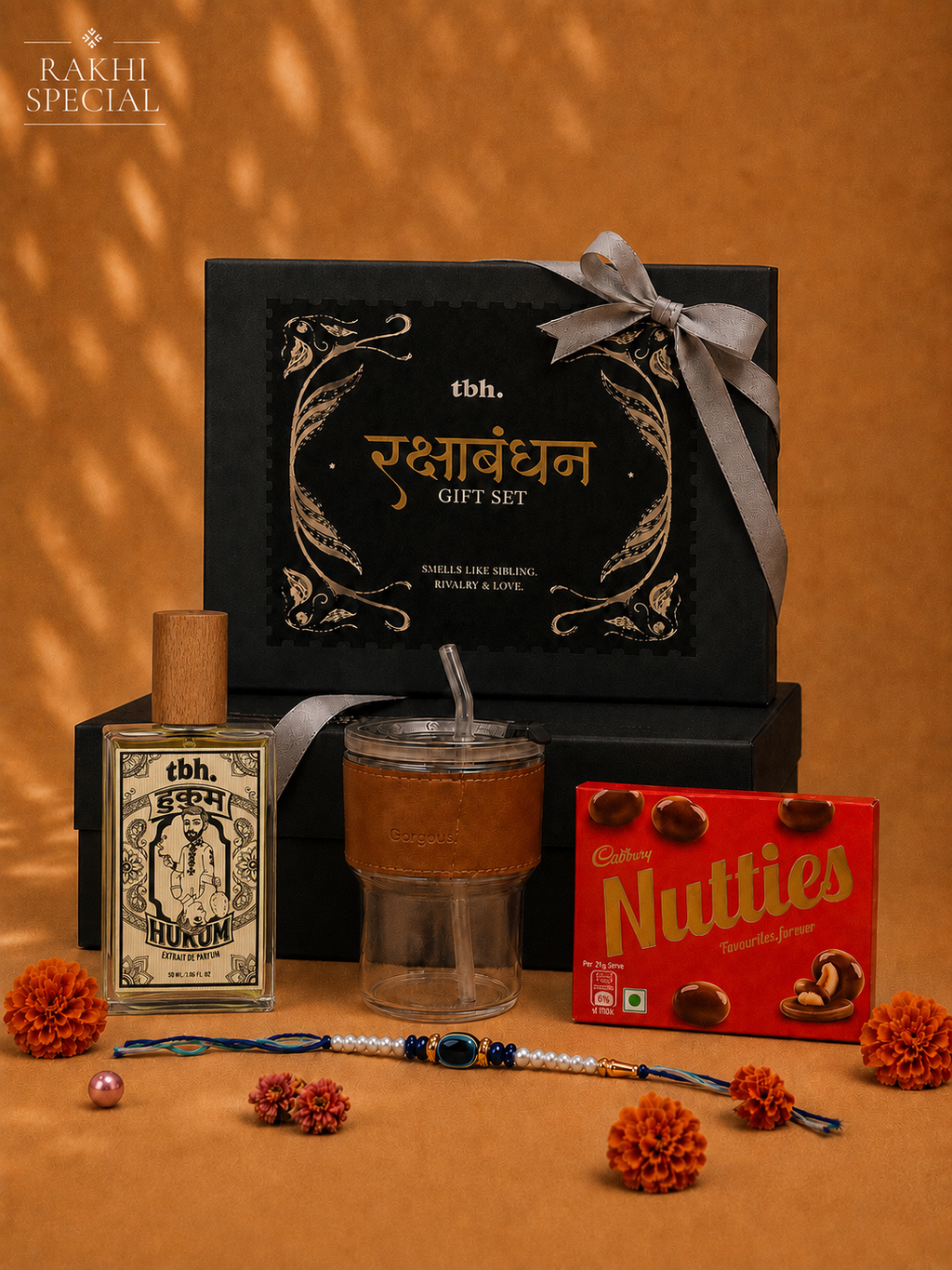 Rakhi Gift Set for Her