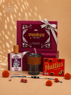Rakhi Gift Set for Her