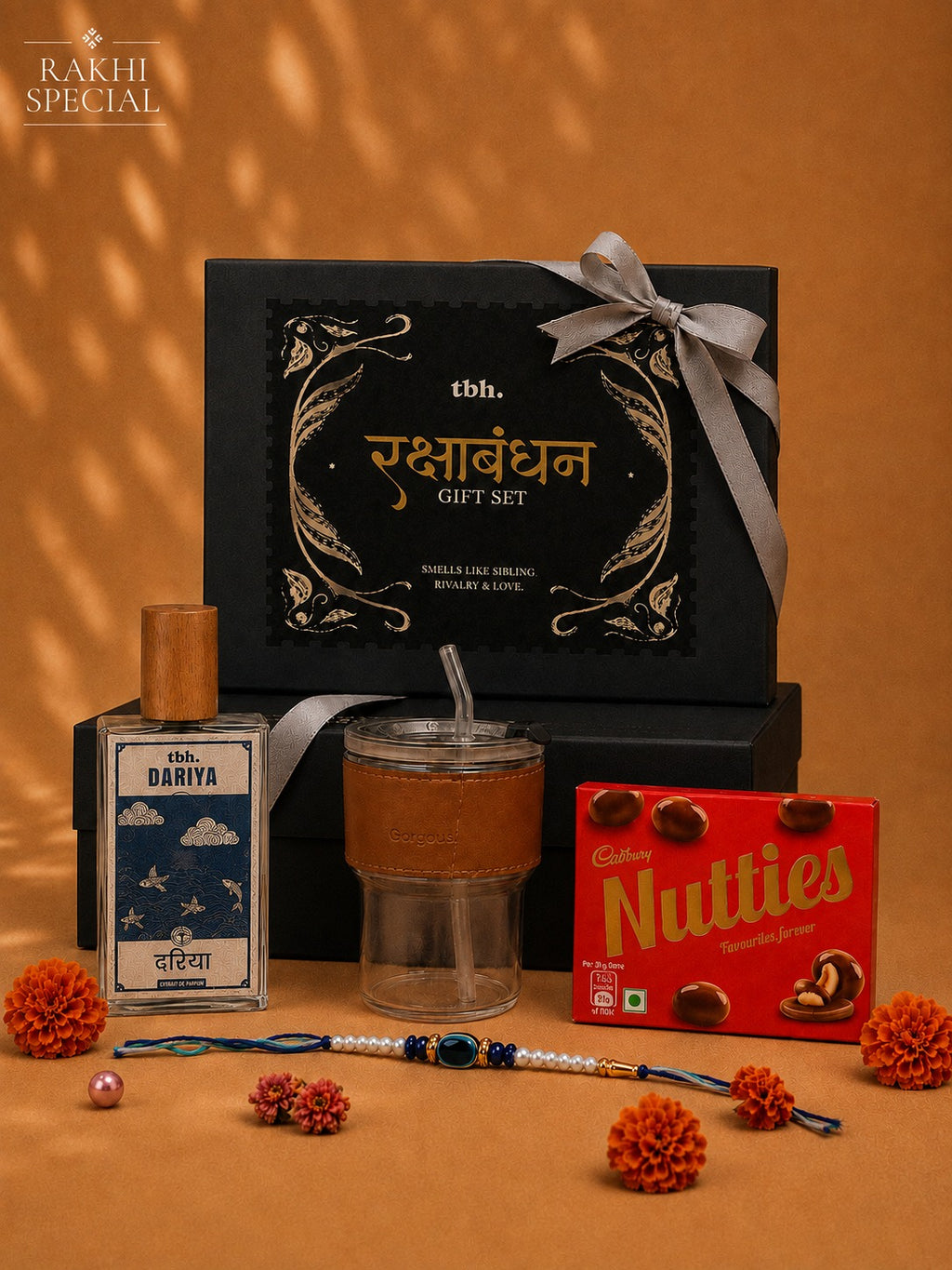 Rakhi Gift Set for Her